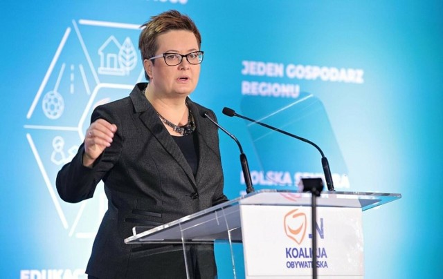 Katarzyna Lubnauer, wiceminister edukacji z Łodzi podała możliwy termin rezygnacji lub ograniczenia prac domowych dla uczniów.