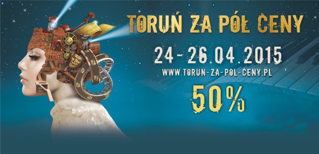 Toruń za pół ceny 2015 [lista uczestników]