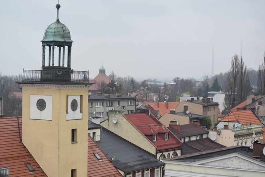 Rybnik - drugie miejsce w rankingu miejscowości z...