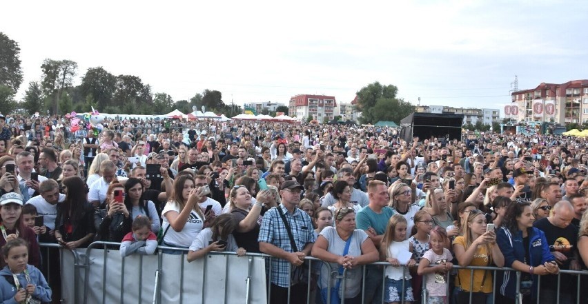 Tak było podczas imprezy miejskiej, która odbyła się w 2021...