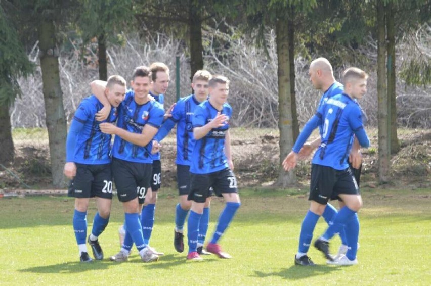 Klub Leśnik Margonin pozostaje w piłkarskiej V lidze 