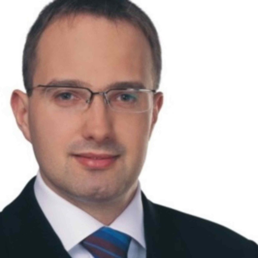 Łukasz Konarski zostanie wiceprezydentem Zawiercia.
