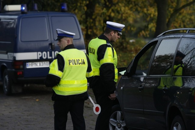 Obornicka policja zatrzymała w weekend 4 pijanych kierowców