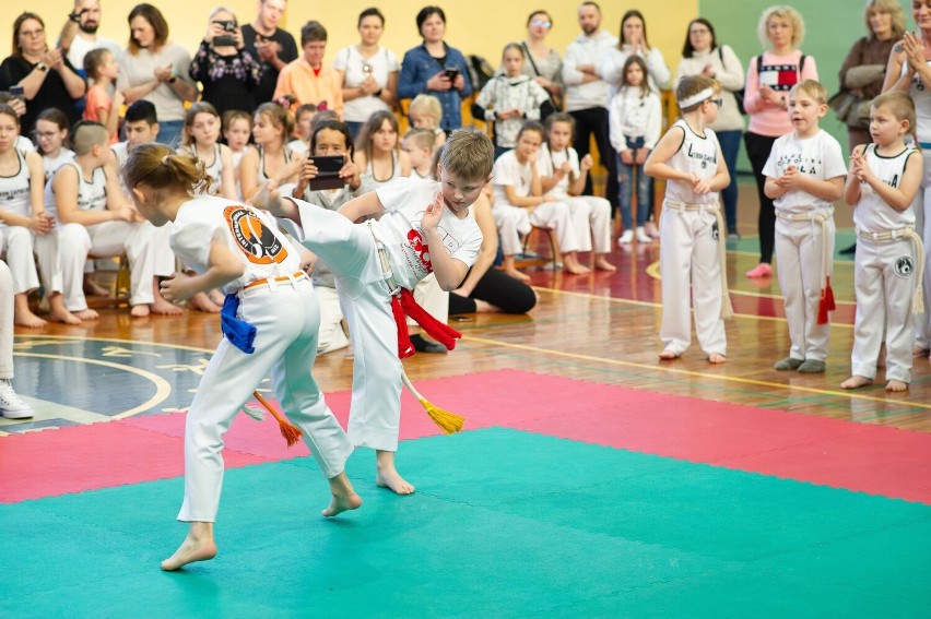 Sukces gnieźnieńskich sportowców. Centrum Capoeira Gniezno najlepsze w Polsce