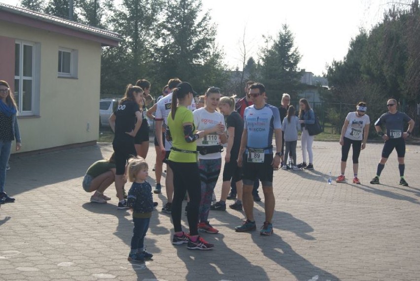 II Wiosenny Cross w Dąbrowie