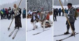 Tatry. Na Kalatówki wróciły zawody na starym sprzęcie narciarskim. Tak dawniej śmigano na nartach