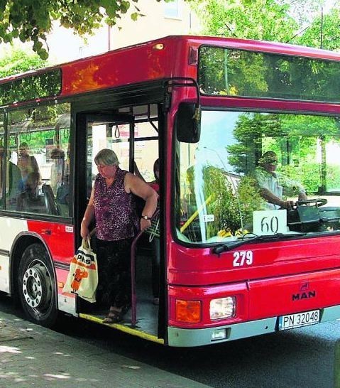 Od dziś pasażerowie konińskiego MZK mogą korzystać z biletu jednodniowego