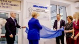Szpital dziecięcy w Olsztynie otrzymał nowoczesny sprzęt do ratowania noworodków