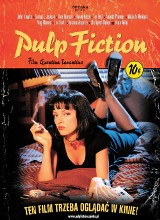 Kino samochodowe: Internauci wybrali &quot;Pulp Fiction&quot;