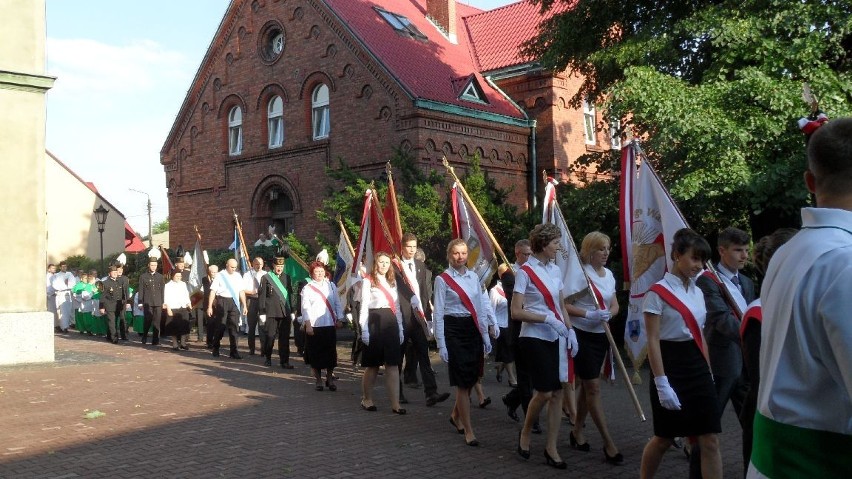 Msza za kard. Stanisława Nagy'ego w Bieruniu lZDJĘCIA]