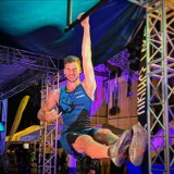 Heros z Zielonej Góry - Teofil Deciuk - ponownie zmierzy się z piekielnie trudnym wyzwaniem na torze Ninja Warrior