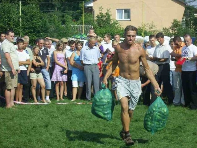 X Dzień Ogórka w Karszewie - Jedną z atrakcji imprezy będzie spacer farmera