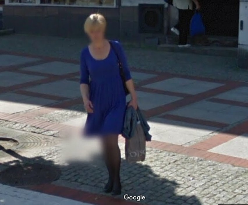 Oto zdjęcia mieszkańców Zabrze na Google Street View. Odnajdujecie się nich?