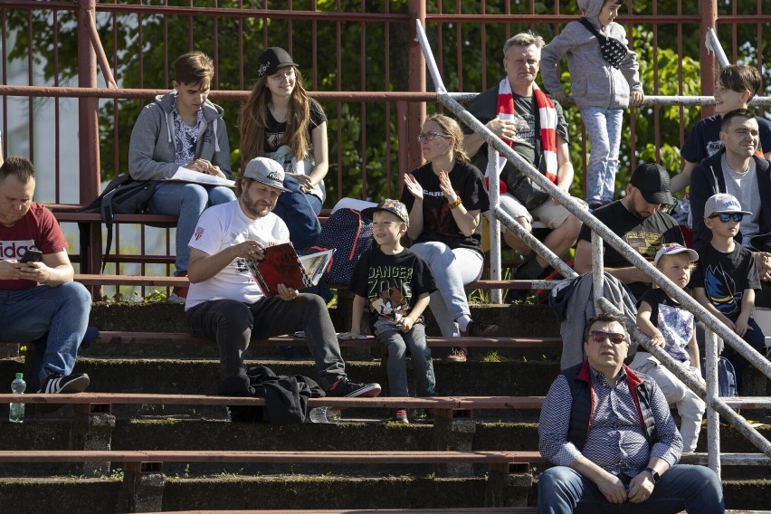 Biało-czerwoni zremisowali w dramatycznych okolicznościach...