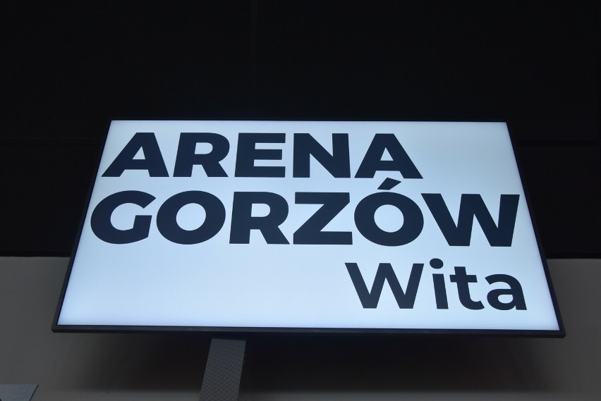 Budowa Areny Gorzów trwała od początku stycznia 2021 do...