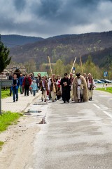 Redyk Karpacki 2019. W Bieszczadach odbył się tradycyjny spęd owiec