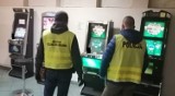 Powiat malborski. Kolejne automaty zarekwirowane. Policjanci i celnicy ścigają organizatorów nielegalnego hazardu 