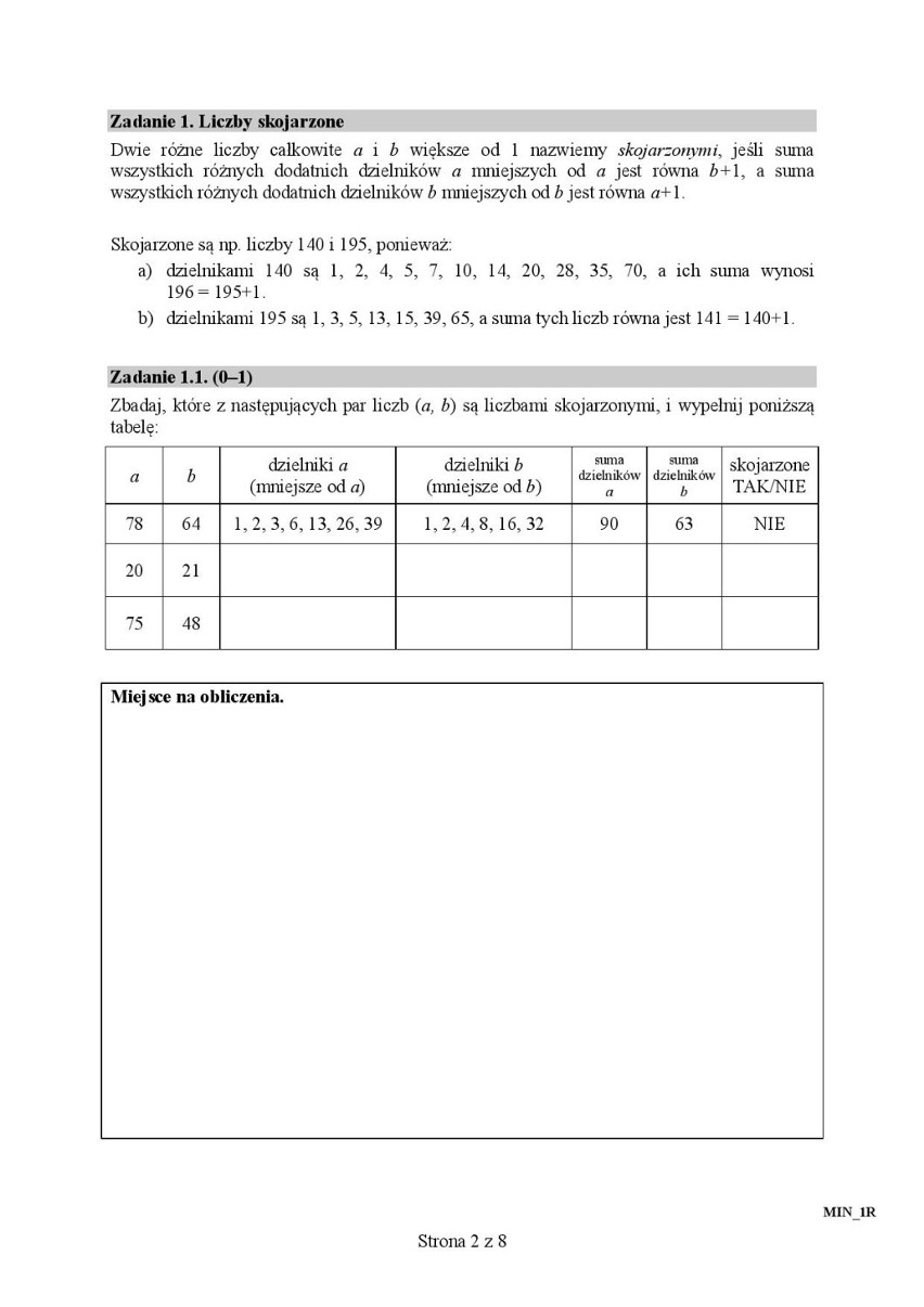 Matura z informatyki 2016 - podstawa, rozszerzenie [ARKUSZE PDF, klucz ODPOWIEDZI]