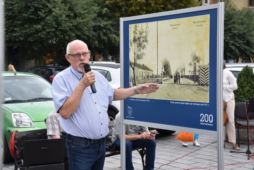 Wernisaż wystawy 200 lat Powiatu Wrzesińskiego, 31.07.2019 r.