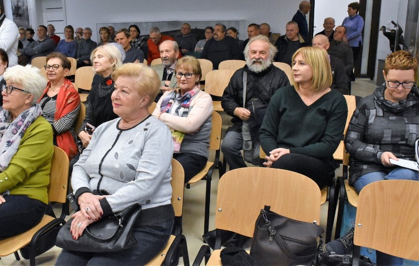 W siedzibie Nadgoplańskiego Parku Tysiąclecia w Kruszwicy...