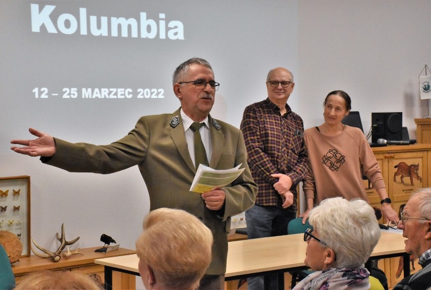 W siedzibie Nadgoplańskiego Parku Tysiąclecia w Kruszwicy...