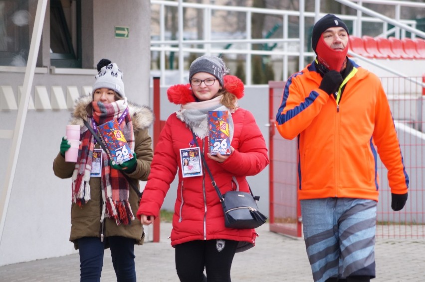 Wielkie Bieganie z WOŚP w Inowrocławiu [zdjęcia]