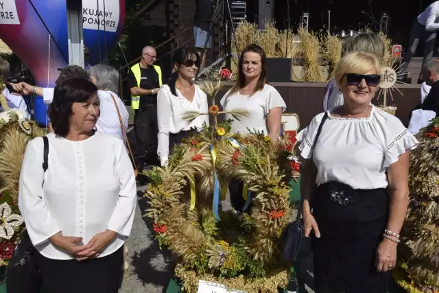 30 sierpnia br. dożynki wojewódzkie odbędą się w Tucholi. Przed rokiem kujawsko-pomorscy rolnicy świętowali w Ciechocinku