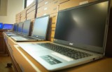 Wejherowo. Do szkół podstawowych trafiło 55 laptopów dla uczniów 