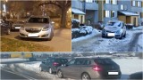 Tarnów. Kto tak parkuje w Tarnowie? Oczywiście, że "mistrzowie parkowania"! Autami zastawiają co popadnie [ZDJĘCIA]