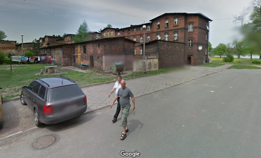 Oto ulice Rybnika w Google Street View. Kogo złapała kamera? Sprawdź, czy też jesteś na tych ZDJĘCIACH!