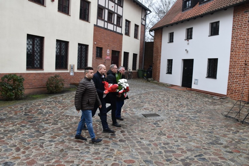 W Starogardzie Gdańskim uczcili Żołnierzy Wyklętych