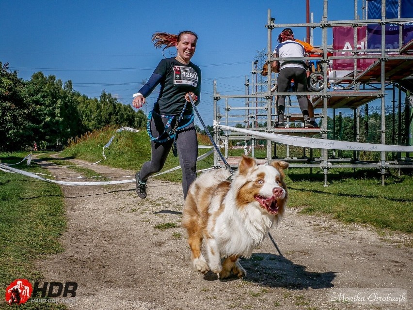 hard Dog Race Base 2021 w ośrodku Wawrzkowizna koło...