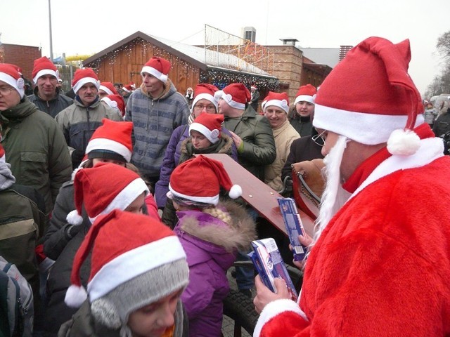 Dziś Mikołajów w Uniejowie będzie dużo więcej