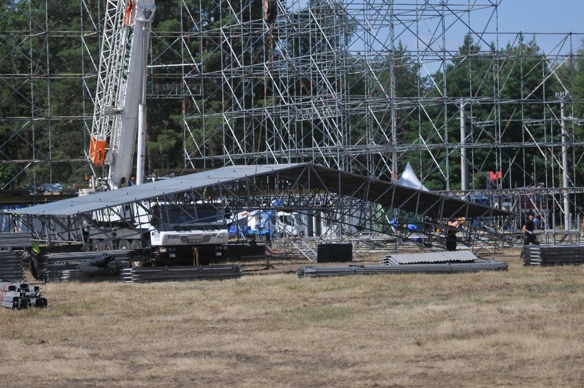 Organizacja Pol'and'rock Festiwalu to co roku ogromne...