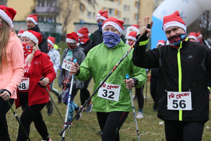 VI Chrzanowski Cross Świętego Mikołaja już 4 grudnia. Trwają zapisy 