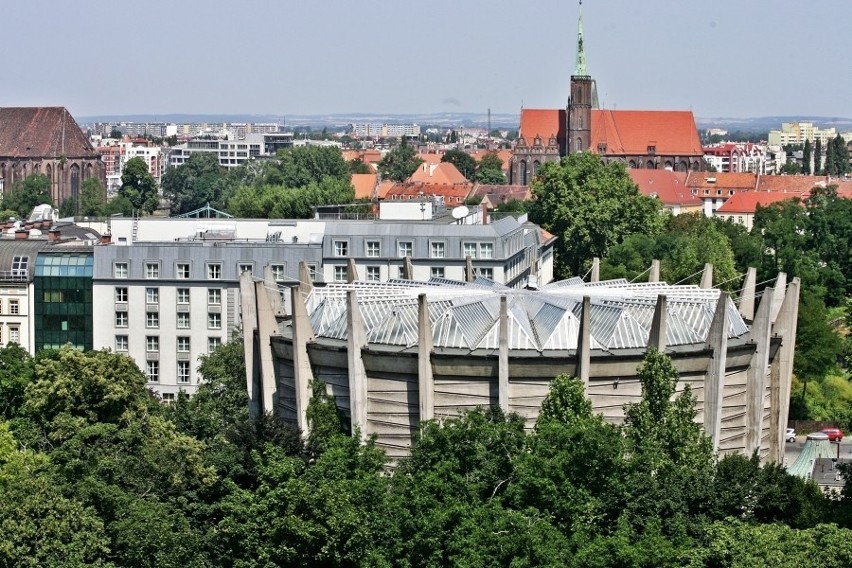 Panorama Racławicka, Wrocław