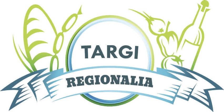 Logo Targów Regionalia.