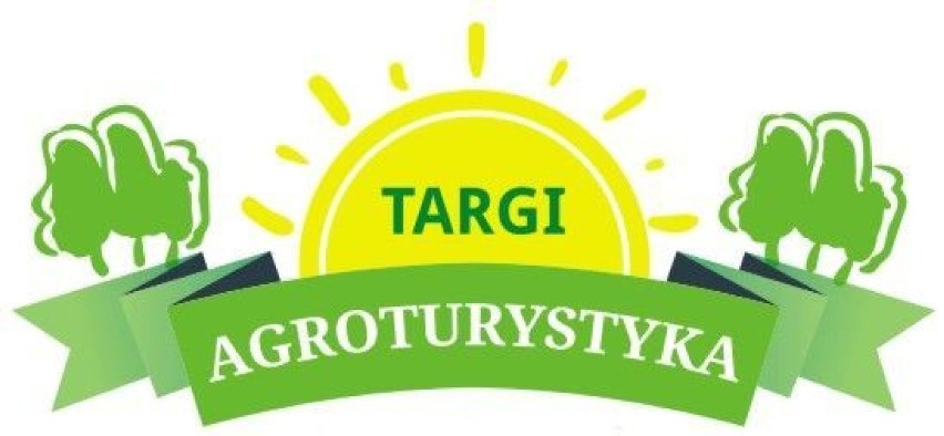 Logo Targów Agroturystyka.