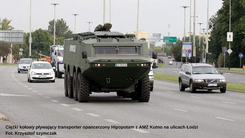 Przemysł zbrojeniowy w regionie łódzkim | AMZ Kutno, Prexer, ZSP Niewiadów