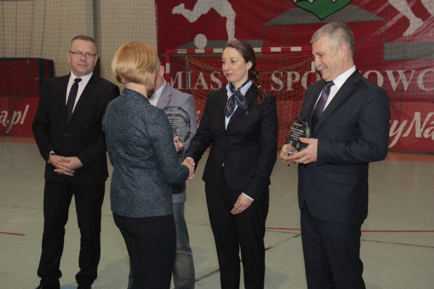 Ceremonia otwarcia MMP U-18 w Futsalu