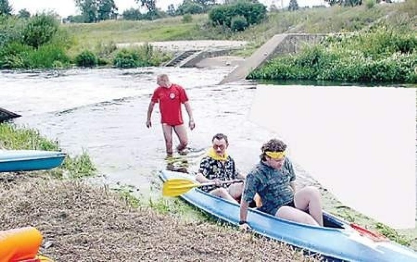 Weekendowy spływ kajakowy Wartą i Liswartą. Atrakcje na rzece ZDJĘCIA