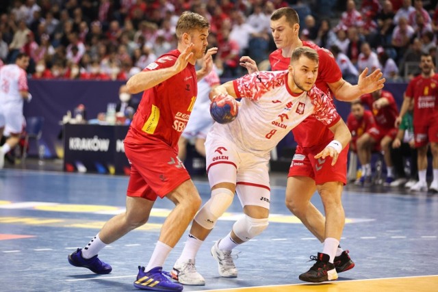Reprezentacja Polski w piłce ręcznej mężczyzn na mistrzostwach Europy 2024 wystąpi w Berlinie