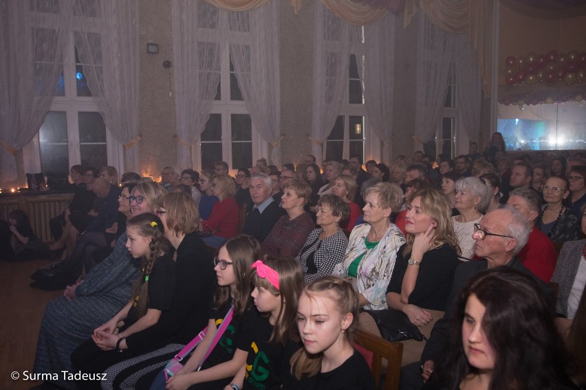 W stargardzkim Domu Kultury Kolejarza odbył się koncert jazzowy "Pastorałka pod szczęśliwą gwiazdą" [ZDJĘCIA]
