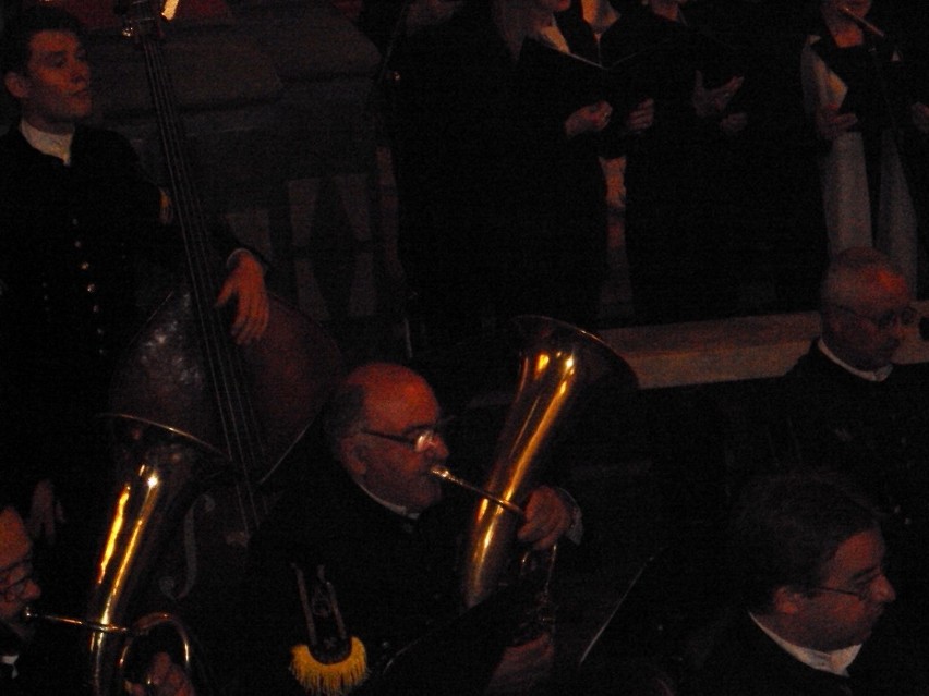 Koncert w hołdzie Janowi Pawłowi II w Turku