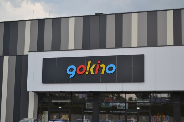 Mysłowiczanie mogą już udawać się na seanse filmowe do GO KINO w centrum handlowym Quick Park