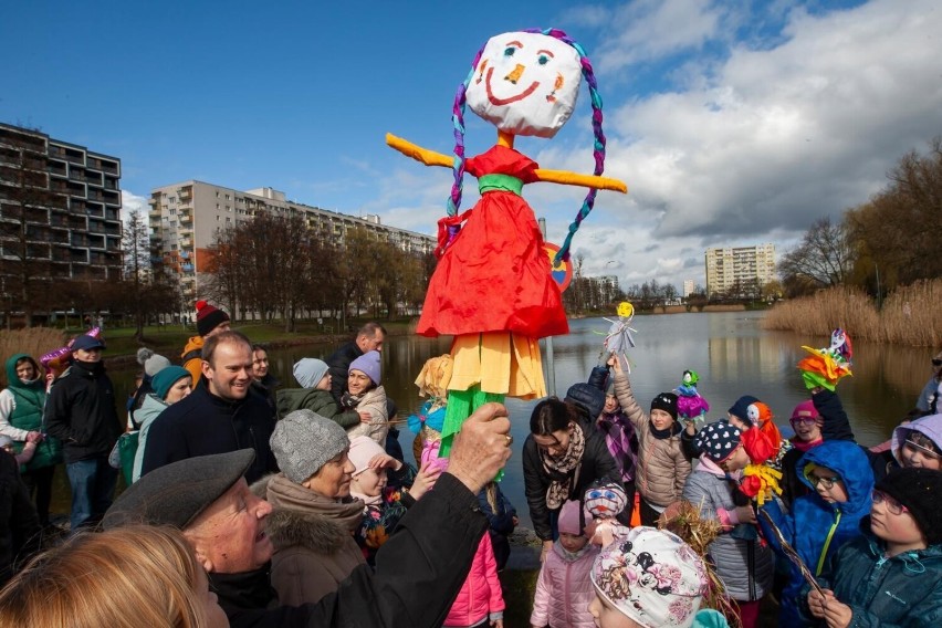 W niedzielę 26 marca nad Balatonem na Bartodziejach w...