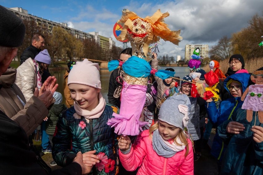 W niedzielę 26 marca nad Balatonem na Bartodziejach w...