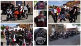 Zbąszyń: Otwarcie sezonu motocyklowego. Poświęcenie motocykli, parada wokół  jeziora, grillowanie przy muzyce - tak było 22 kwietnia 2018