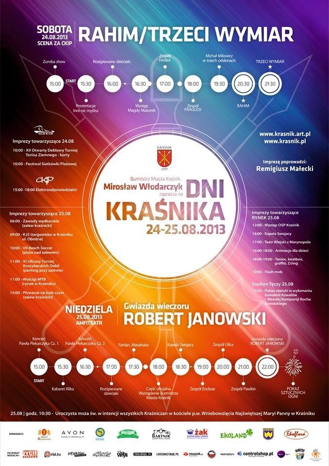 Dni Kraśnika 2013.