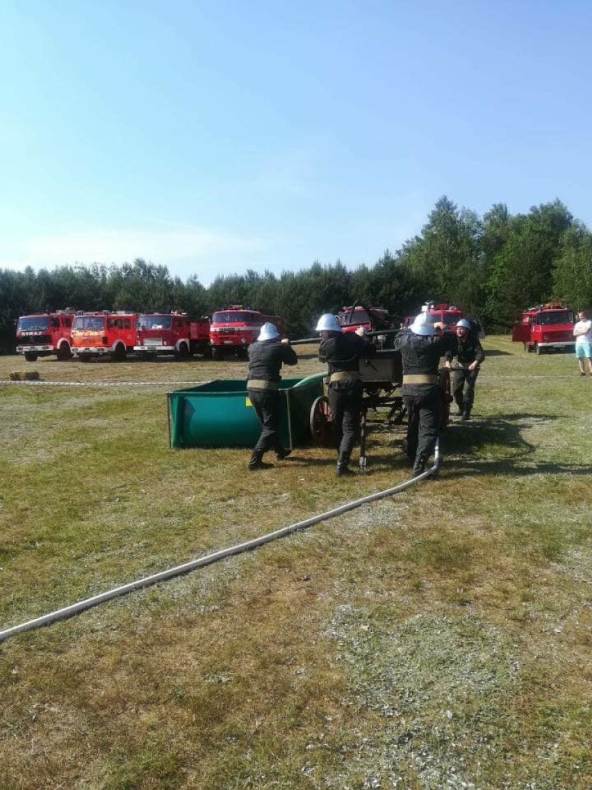 Dzień Strażaka w gminie Pawonków. 27 maja zorganizowano go w Kośmidrach [ZDJĘCIA]